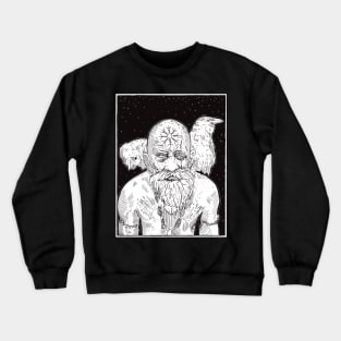 Odin Crewneck Sweatshirt